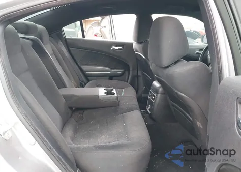 2013 Dodge Charger R/T из США, поврежденный, VIN 2C3CDXCT6DH678659